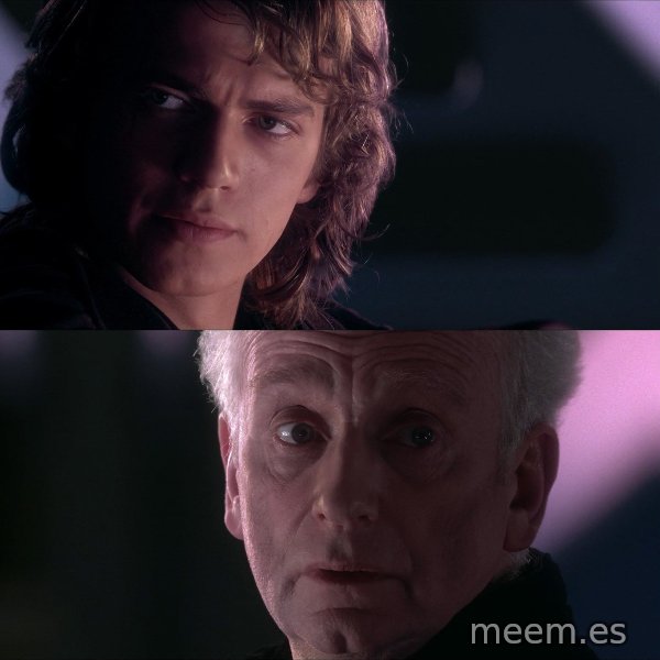 Is It Possible to Learn This Power? meme template