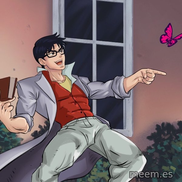 Is That a JoJo Reference? meme template