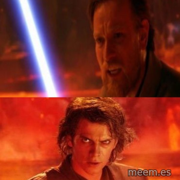 Then You Are Lost! meme template