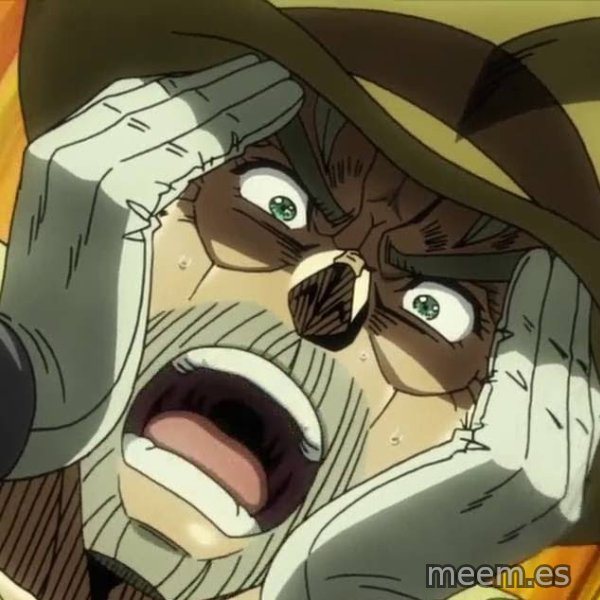 Oh My God (Joseph) meme template